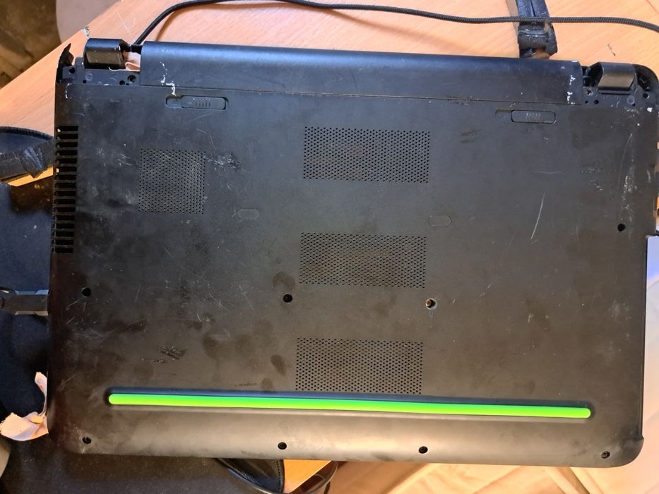 Pc gamy hp mais rato e teclado novo e carregador do pc bom