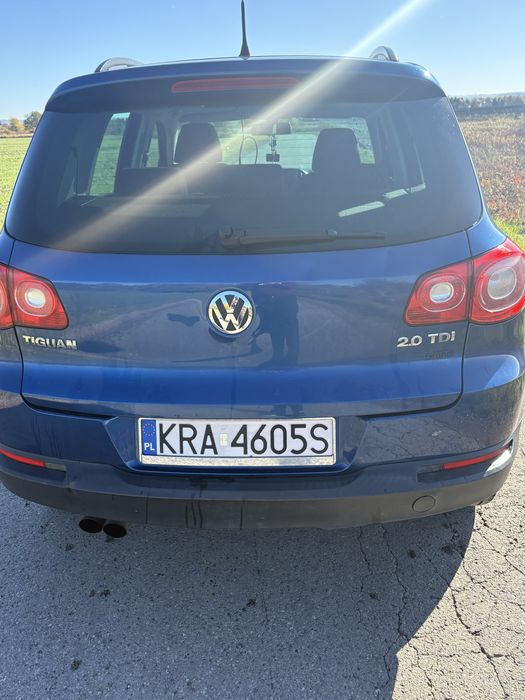 Tiguan  2.0 TDI
