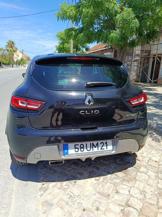 Vendo automóvel   Renault clio  1.5 GT Line