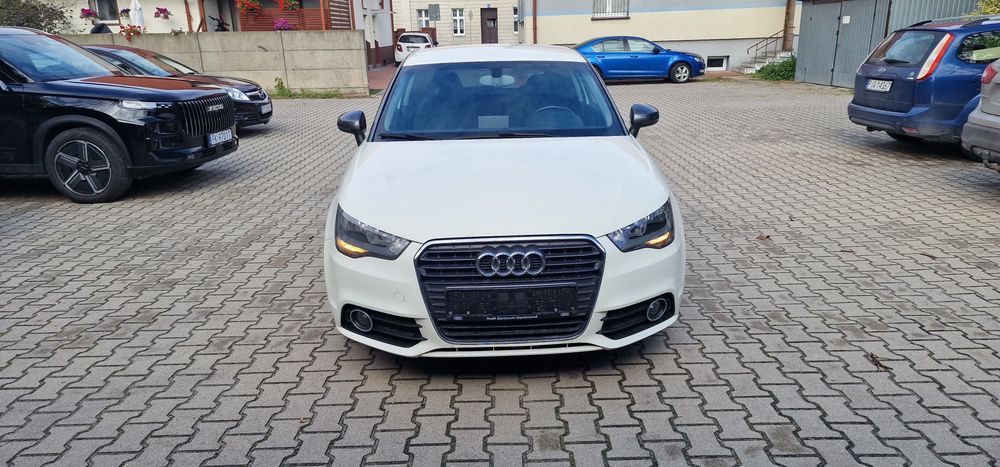 Audi A1 1.4tfsi  120 koni