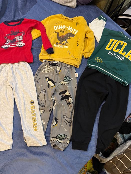 Лот вещей для мальчика