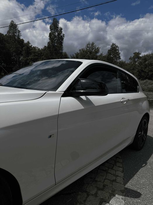 BMW 114d Pack M 3 Portas