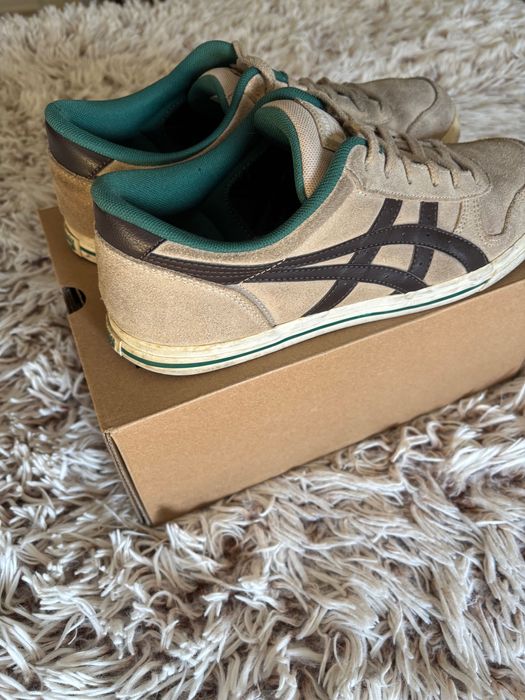 Sapatilhas Onitsuka Tiger bege
