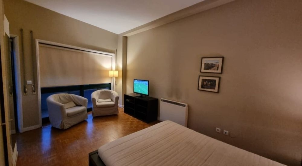 Fantástico Estudio na Rotunda da Boavista