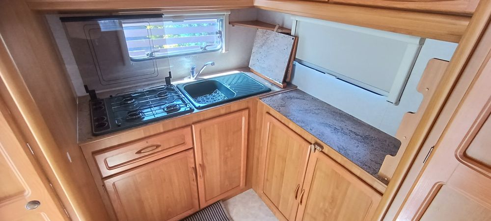 Przyczepa kempingowa Hylander Design 410