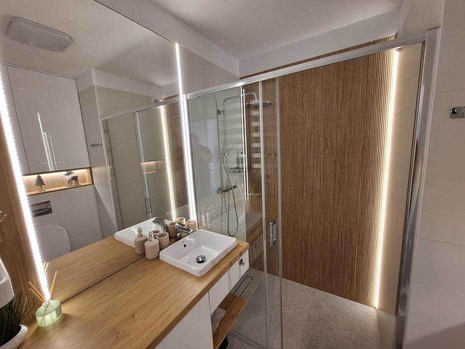Apartament na wynajem Świeradów-Zdrój, Sky Walk, Singletrack, Narty.