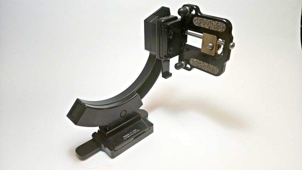 Cabeça de Tripé Digital Pro-SV Kit (Custom Brackets)64750890643586123