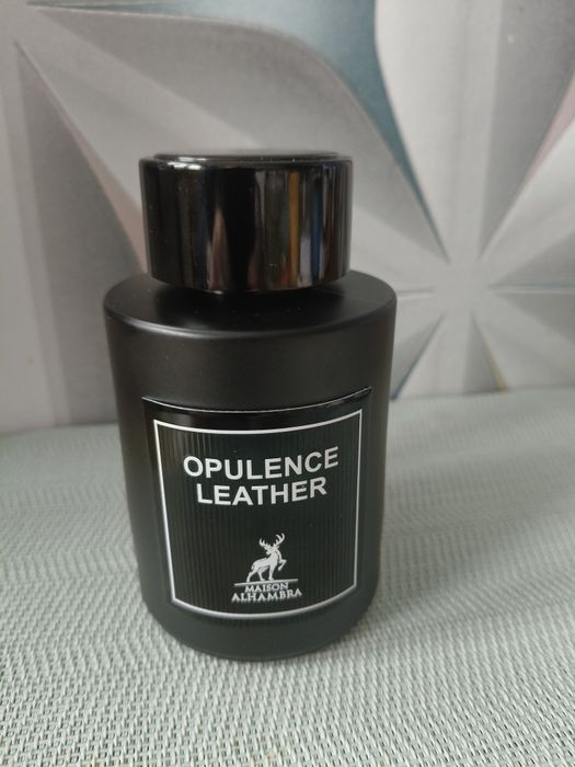 Maison Alhambra Opulence Leather