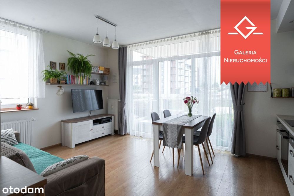 Funkcjonalne 3 pokoje z balkonem | Ekolan | Gdańsk