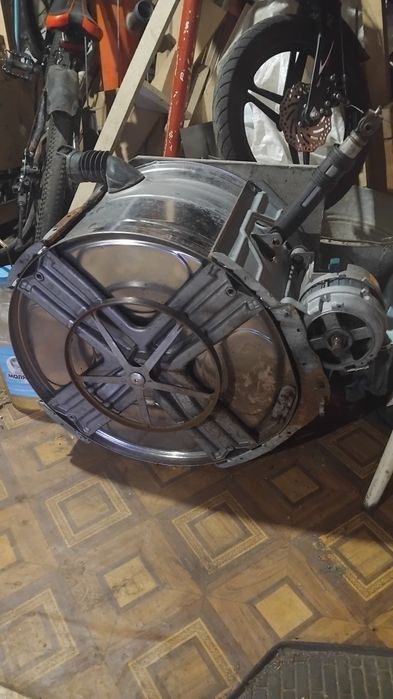 Продам разобраную стиралку