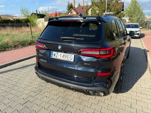 BMW X5 xDrive30d mHEV sport