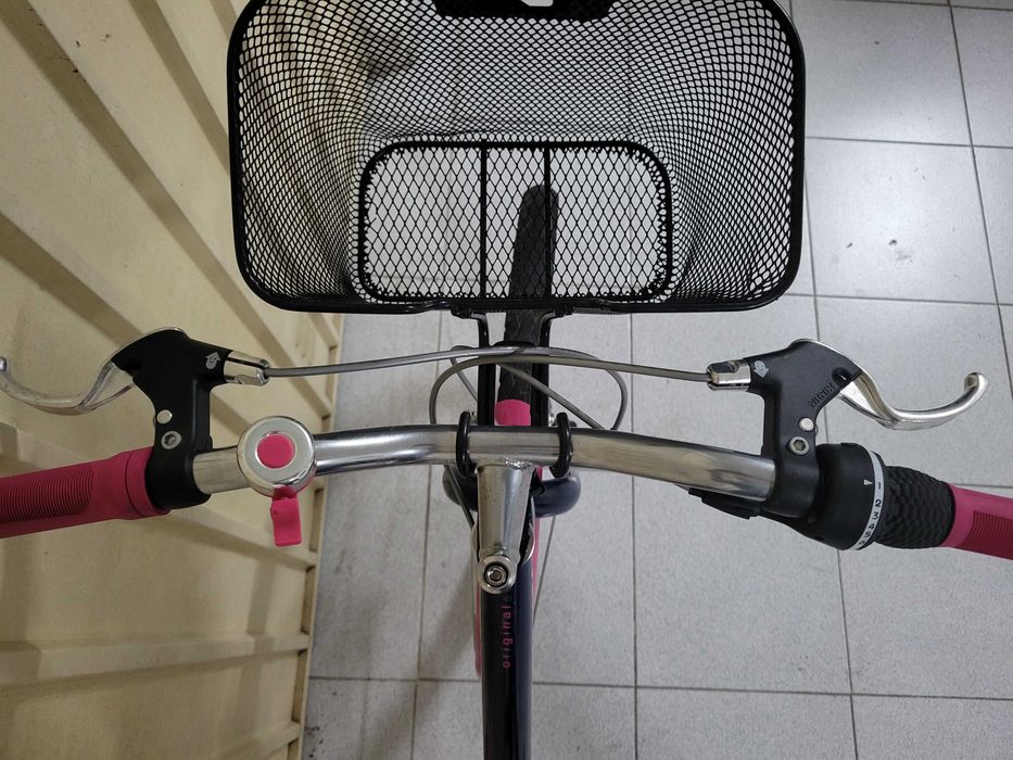 Bicicleta para menina Btwin Original 500, roda 24