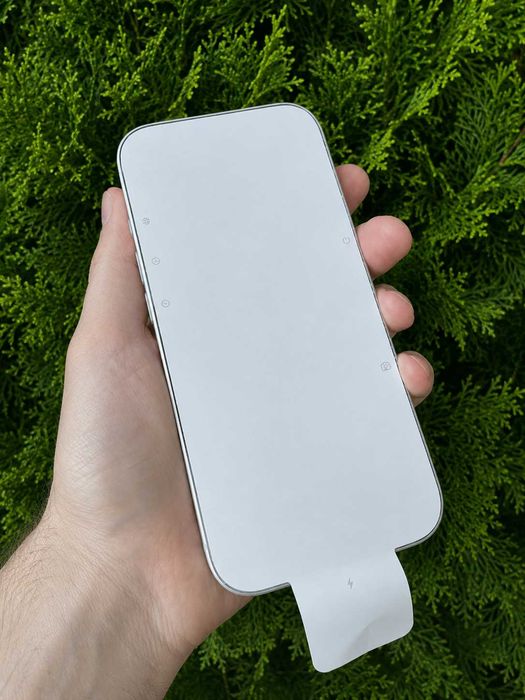 iPhone 17 Pro 256GB Silver - НОВИЙ, жодного разу не був активований!