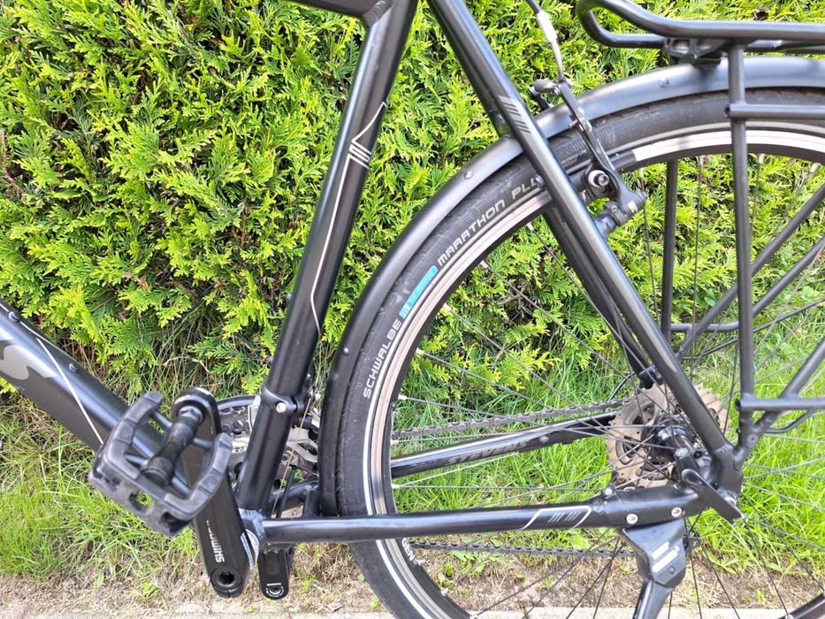 Stevens Randonneur 58cm Shimano SLX / Deore