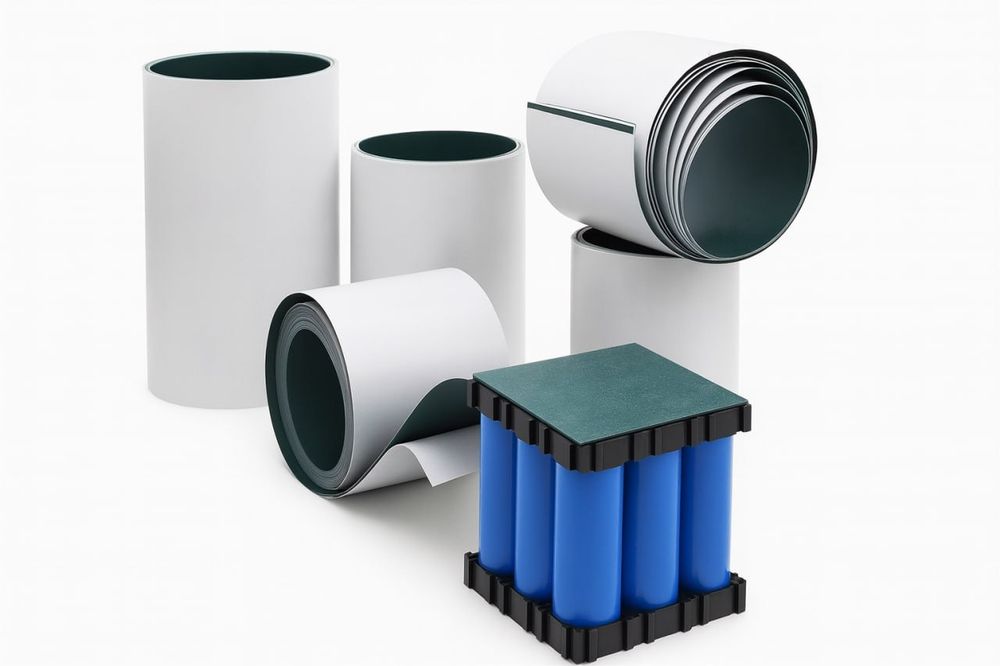 Картон ізоляційний/Фіш папір