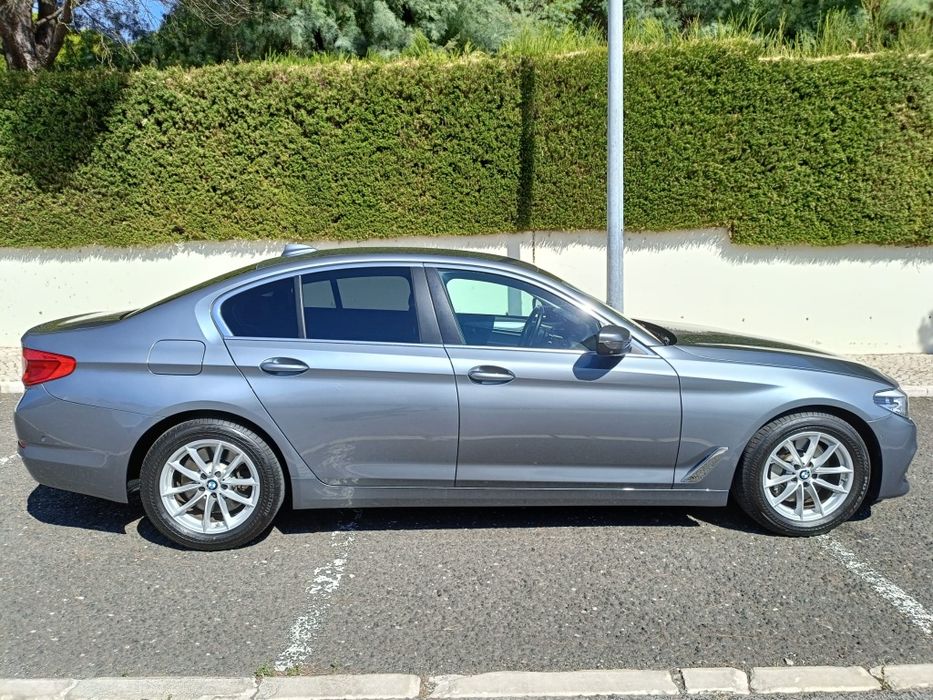 BMW 530 — fotografia 4