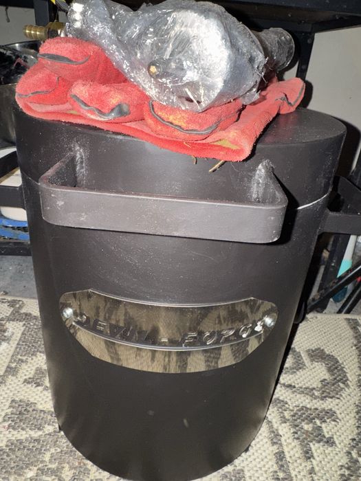 Piec do topienia 10kg