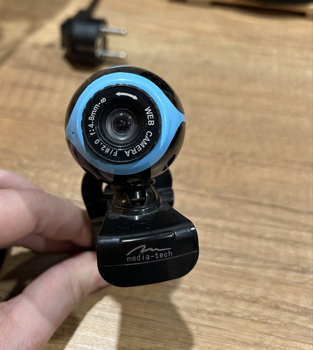 Kamera internetowa MEDIATECH MT4047 LOOK II