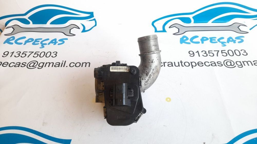 VALVULA EGR MOTOR GASES 55353003 OPEL ASTRA H GTC A04 1.9 CDTI 120CV