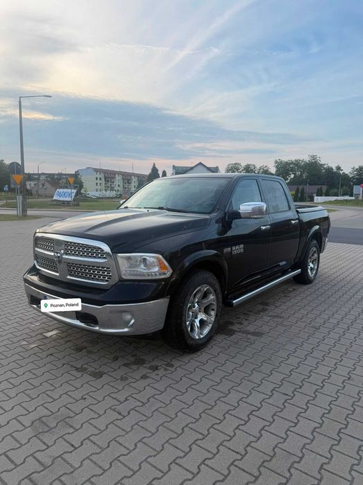 RAM 1500 LaRamie FV 23 CENA BRUTTO