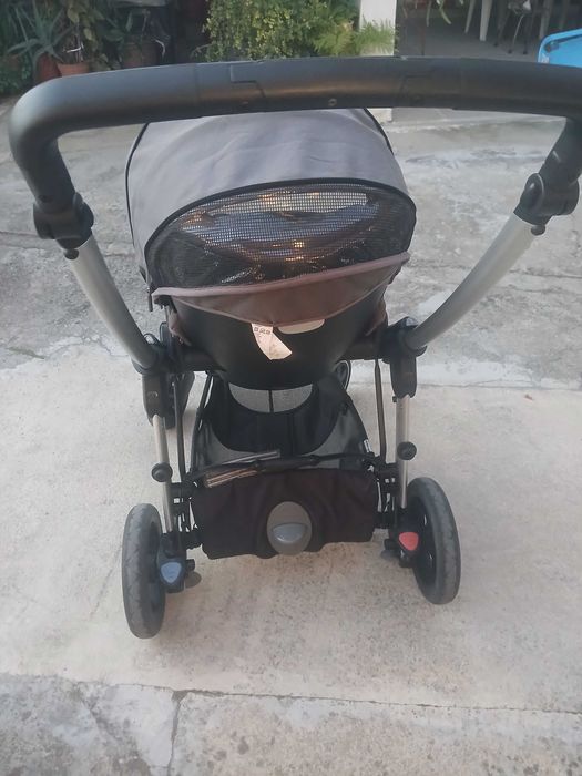 Carrinho bebé e alcofa