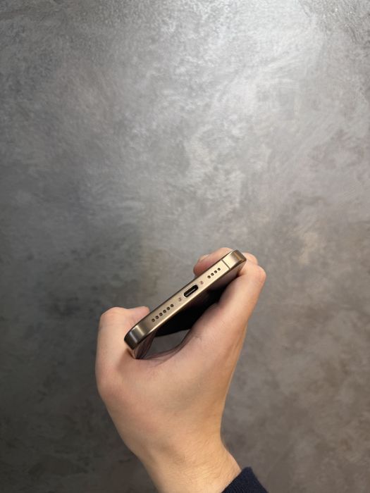 Б/у Iphone 16 Pro Max 1TB Desert ідеальний стан