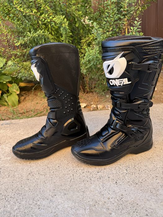 Мотоботи ендуро кросс Oneal RSX розмір 42-43