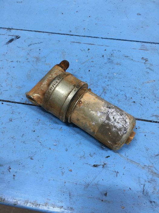 Фильтр авиационый ФГ-11 самолета вертолета СССР