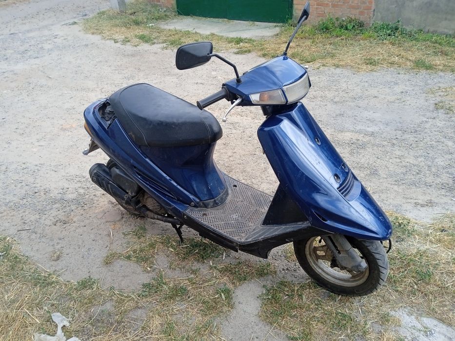 Мопед Suzuki Adress