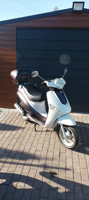 Sprzedam fajny skuter