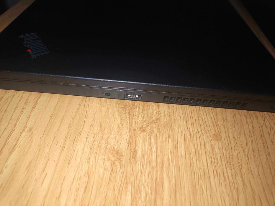 Ноутбук Lenovo Thinkpad L590 8gb ram 256ssd