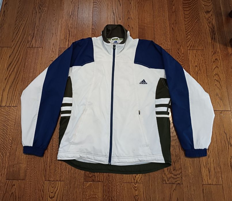 Kurtka Adidas Equipment Vintage Retro Oldschool Oryginalna