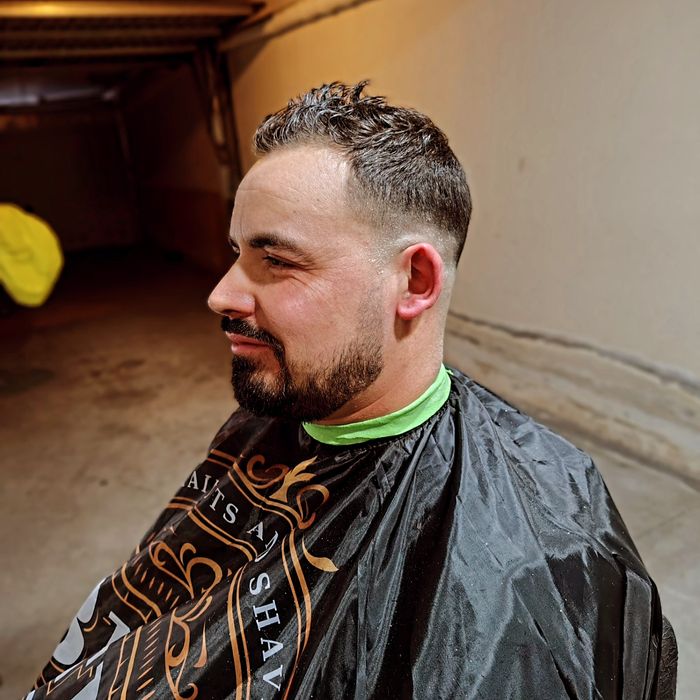 Serviço de barbeiro