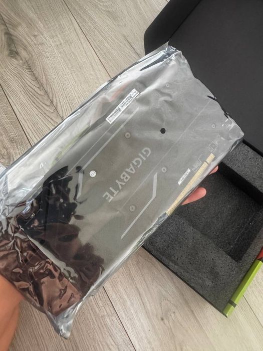 Gigabyte GeForce RTX 2060 Super WINDFORCE OC 8G.