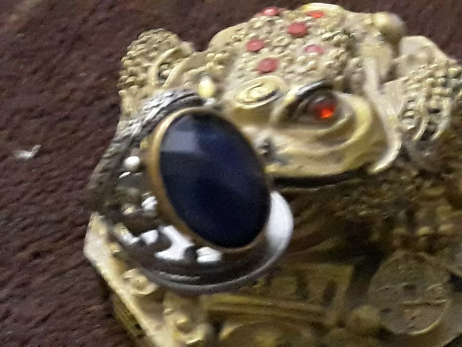 Перстни- серебро 925 пробы