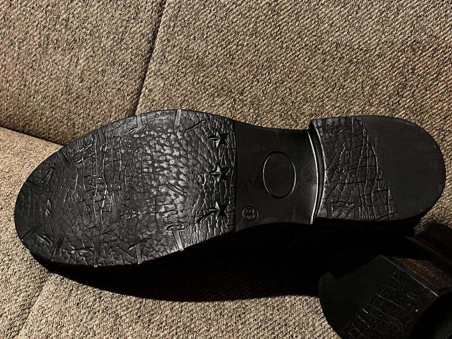 Botki damskie Pier One 38