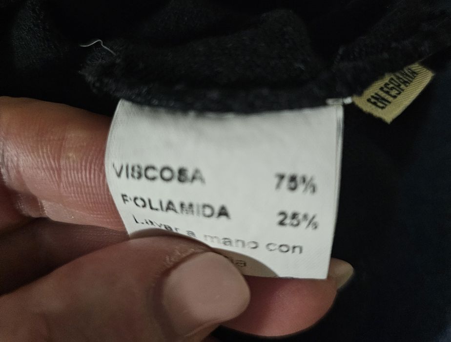 Camisola decote em barco