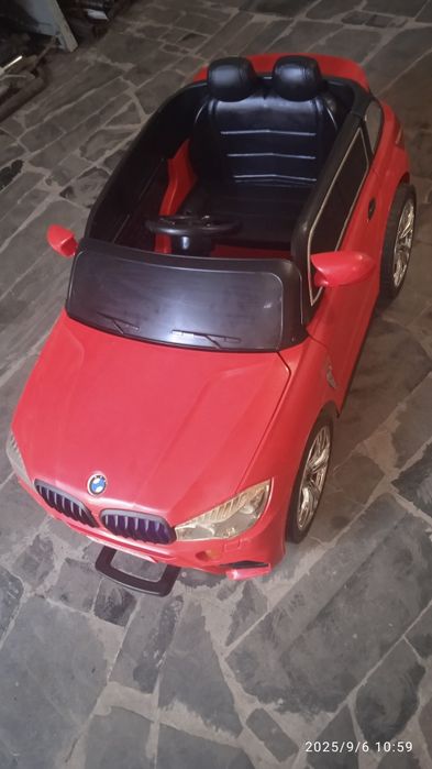 Машинка  дитяча.