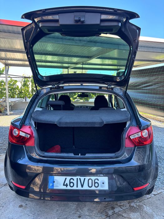 Seat Ibiza SportCoupe (6J) 1.2 2010