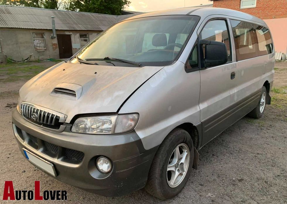 АвтоРозборка Розбірка АвтоШрот АвтоРозбірка Hyundai H1 Starex Н100 Хундай Н1 Н100 Старекс (1998-2007)