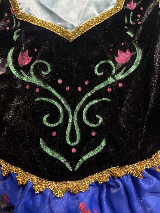 Восточное платье