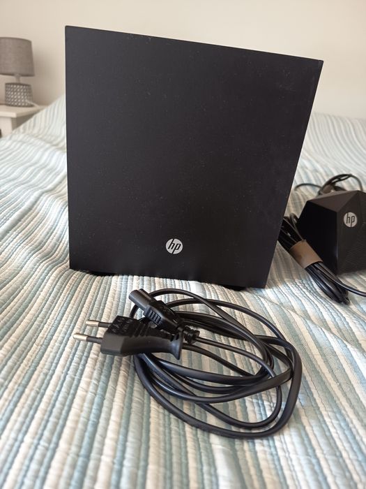 HP Gaming Speakers X1000 (Sistema 2.1)