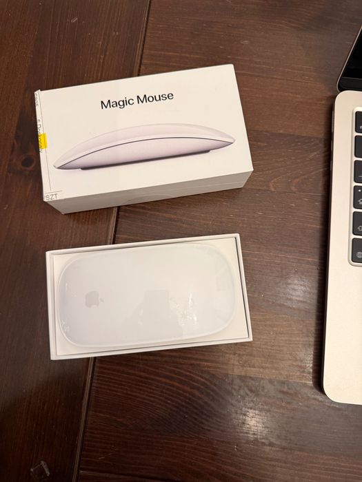 Magic Mouse Apple