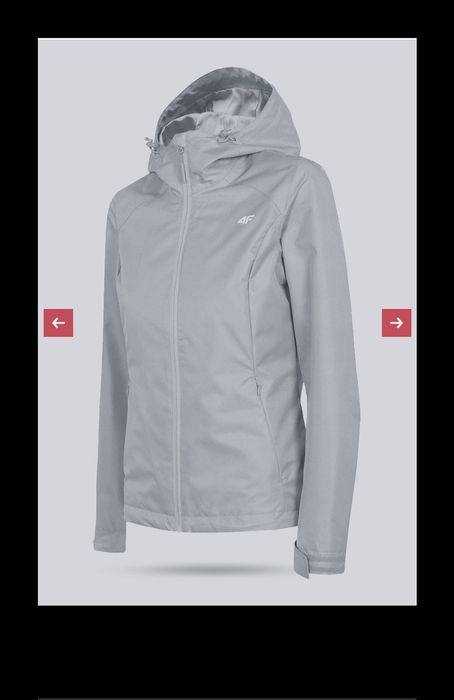 4f kurtka softshell L