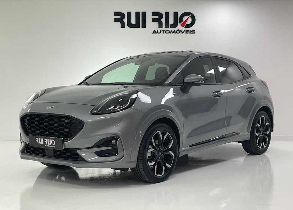 Ford Puma 1.0 EcoBoost MHEV ST-Line X