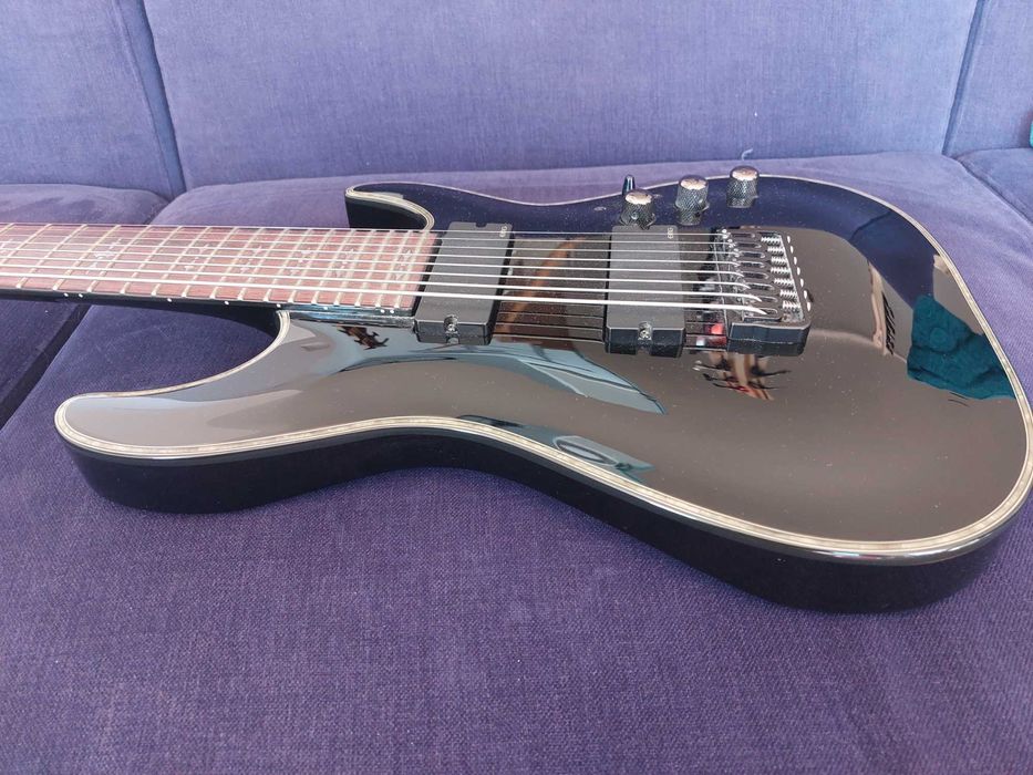 Schecter Hellraiser  8-strunowa gitara elektryczna