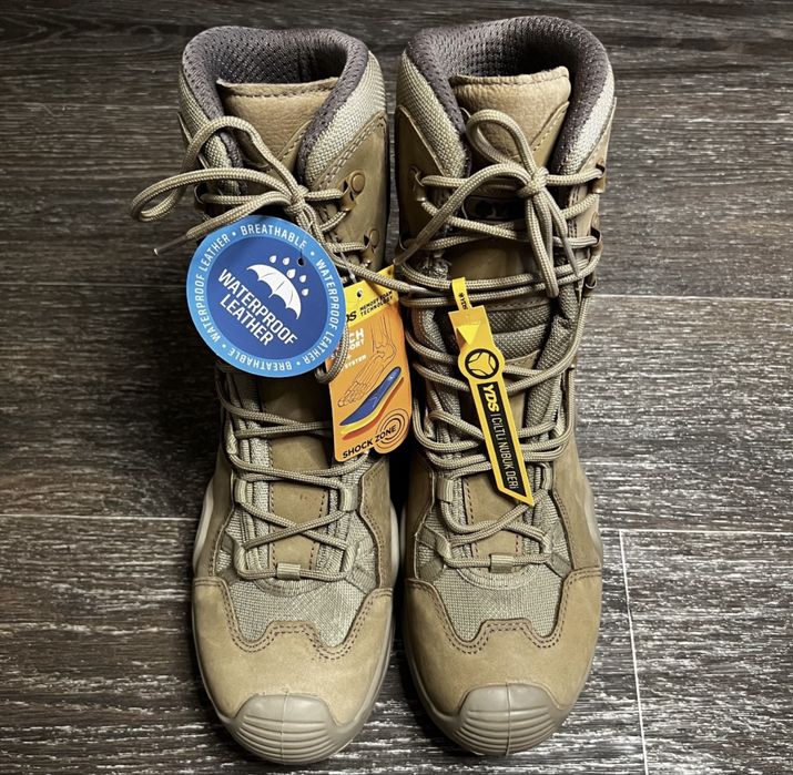 Берці фірми YDS 28см