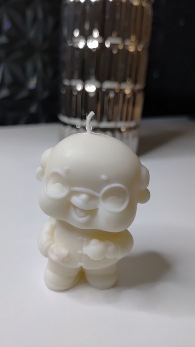 Świece sojowe,Babcia I Dziadek,  Zestawy