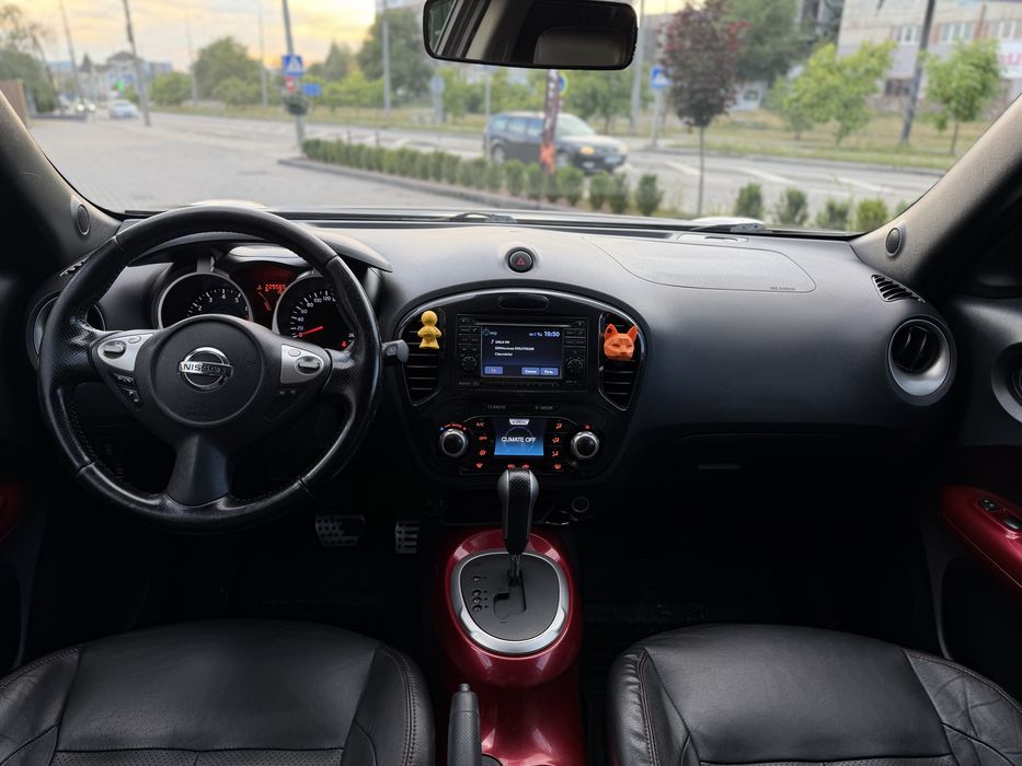 Продам Nissan Juke 2012 року.