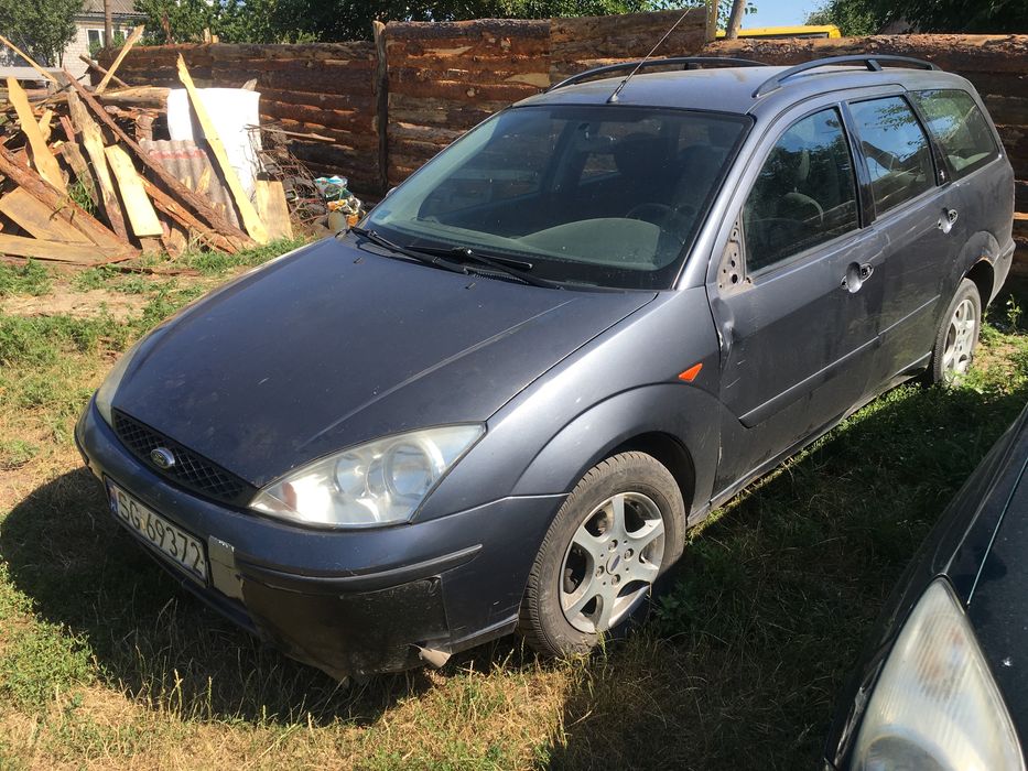 Разборка Ford Focus  форд фокус 1.6 1.8 2.0 бен диз Акпп Америка євро